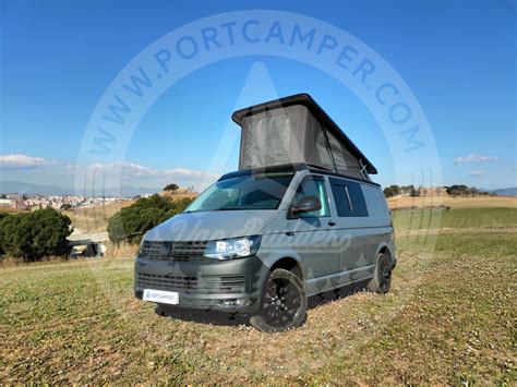 Techo Elevable Vw T Portcamper