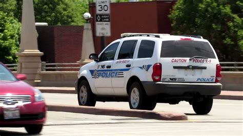 Norfolk Southern Police Suvs At Clark And Roosevelt Youtube