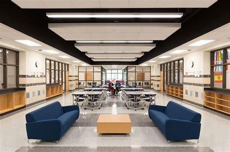 Bensalem Township High School - EI Associates