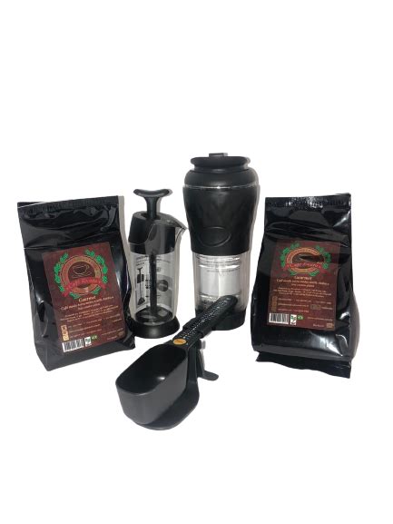 Kit Pressca Completo Cafeteira Port Til Balan A Dose Certa Espumador