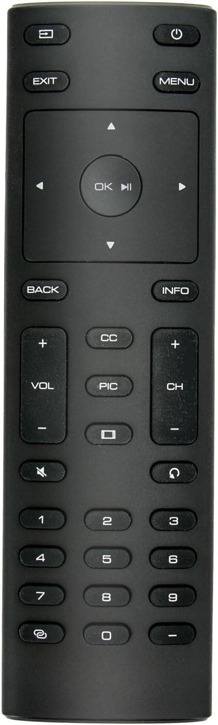 Amazon XRT135 Replace TV Remote Control Fits For VIZIO HDTV