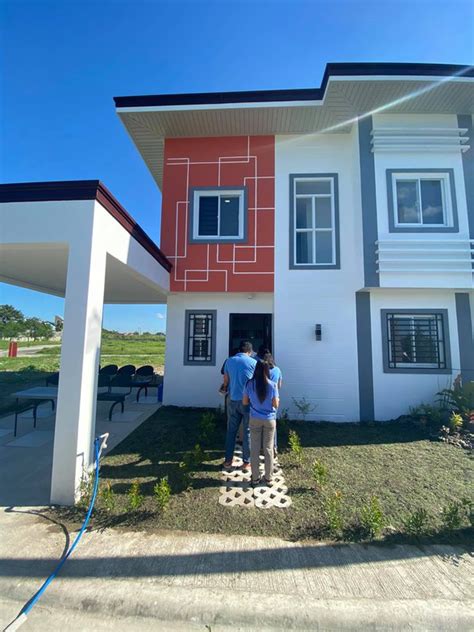 Pag Ibig House And Lot For Sale San Fernando Pampanga