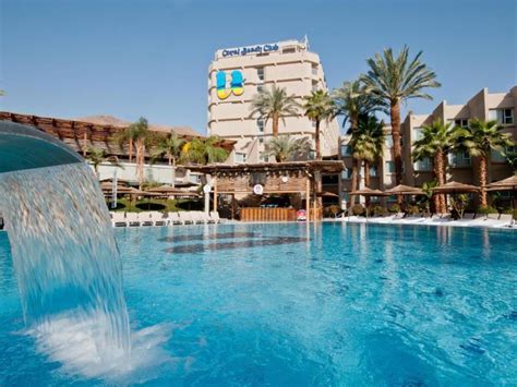 U Coral Beach Club Eilat Hotel - Ultra All Inclusive, Eilat | 2021 ...