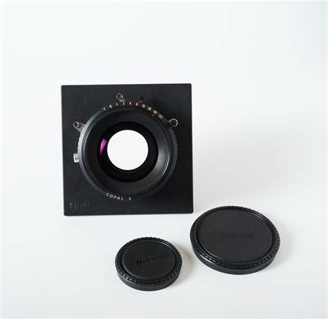 Nikon Sinar W 240 Mm F 5 6 Catawiki