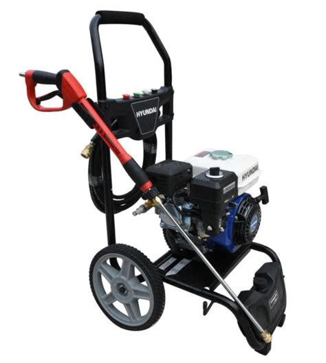 Hyundai HYP2800XT Hidrolavadora 2700 Psi Motor 7Hp Tepox Garden Y Campo