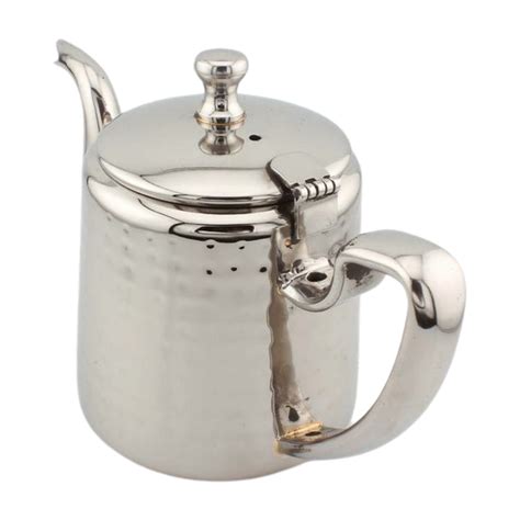 Stainless Steel Elegant Tea Pot | Dazzlecraft