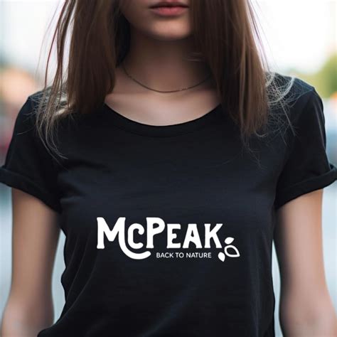 Mcpeak Back To Nature Shirt Hersmiles