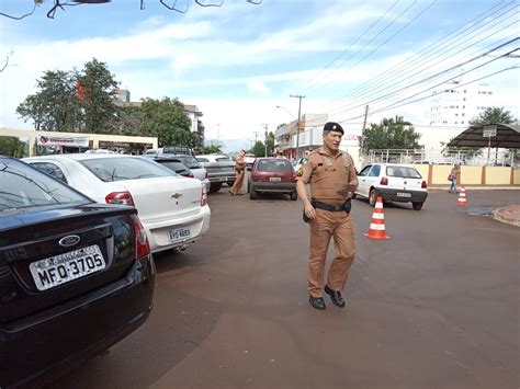 Olho Aberto Paraná Gloriosa Policia Militar Iniciou Operação Maio