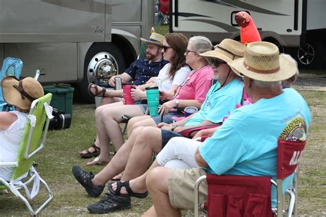 Jimmy Buffett Parrotheads In Orange Beach