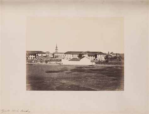 Byculla Schools, Bombay | Title: Byculla Schools, Bombay Cre… | Flickr ...