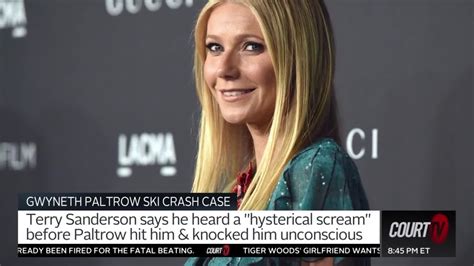 Gwyneth Paltrow Ski Crash Case | Court TV Video