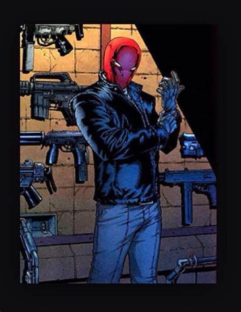 Red Hood Wiki Comics Amino