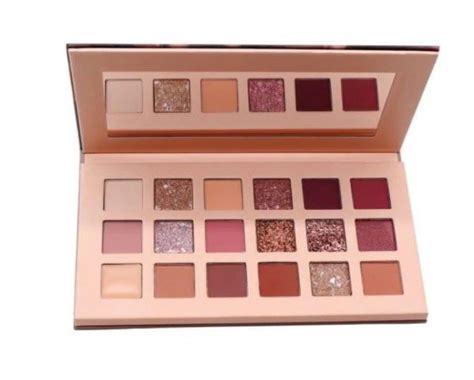 OKALAN Cryptic Nude Shadows Palette Obsessions