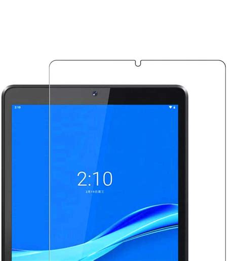 Lenovo M Plus Tb X F Zore Tablet Temperli Cam Ekran Koruyucu Lenovo