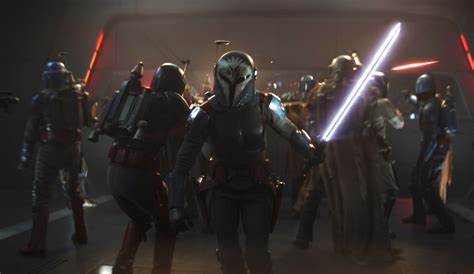 Star Wars: The Mandalorian Season 3 Episode 8 Review - The Return | Den ...