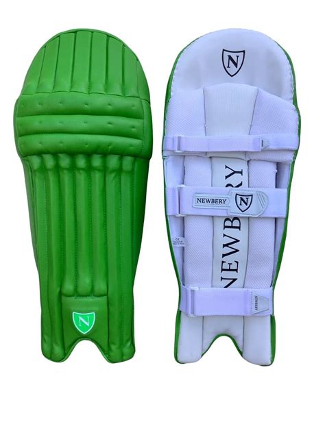 Newbery T20 Cricket Pads Senior Ambidextrous Ebay