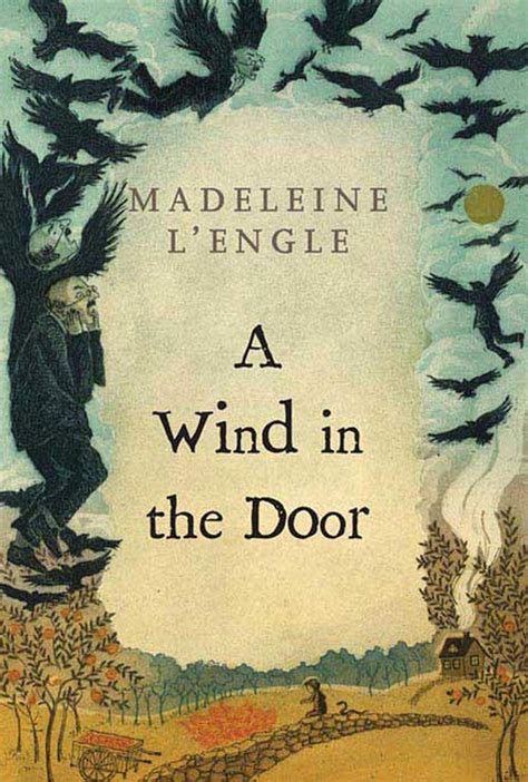 Amazon A Wind In The Door Wrinkle In Time Quintet Lengle