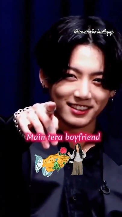 Main Tera Boyfriend🥰💜🤪 Btsbtsarmy Btseditzbtsshortslove