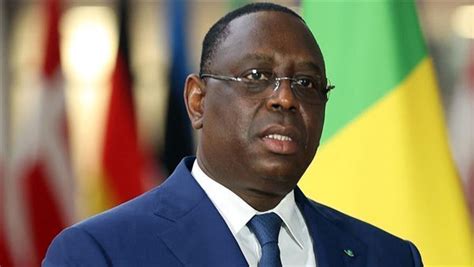 Macky Sall à ses militants Nous nous maintiendrons au pouvoir en