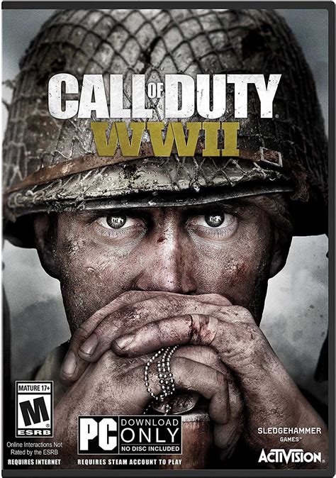 Call of Duty: World War II - Standard Edition (PC) - Games Home