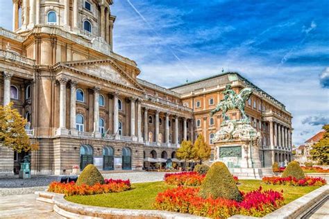 Buda Castle Free Tour, Budapest