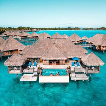 Bora Bora Overwater Bungalow: Luxury Travel