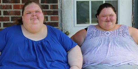 How Tall Are 1000-Lb Sisters' Stars Amy & Tammy Slaton?