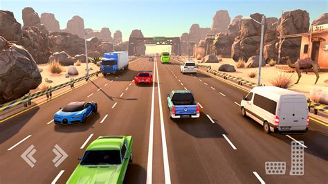 Car Highway Game SS on Behance