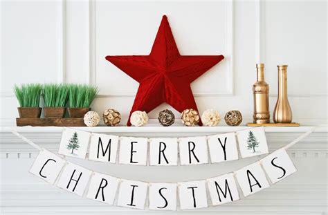 15 Festive Christmas Banner Ideas for a Joyful Holiday Season