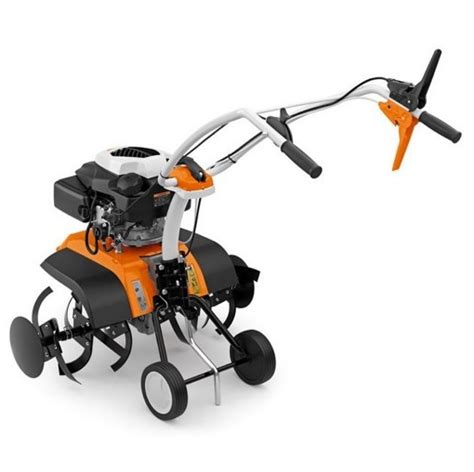 Мотокультиватор STIHL бензиновый MH 585 0 артикул 6241 011 3922