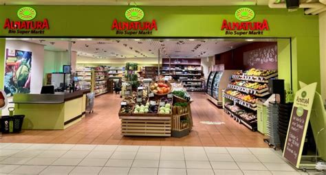 Alnatura Bio Super Markt Zug Jaisli Xamax AG