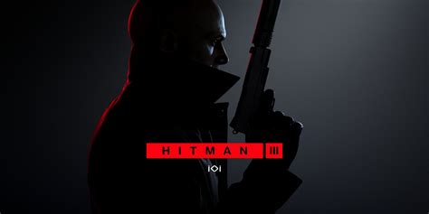 Hitman 3 walkthrough - garetnative