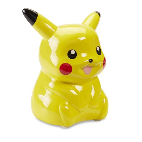 Pokemon Pikachu Ceramic Coin Bank Hill S Wholesale Gaming