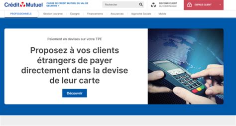 Crédit Mutuel Pro notre avis sur cette banque pour les entrepreneurs