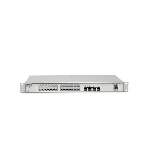 RG NBS5100 24GT4SFP 28 Port Gigabit Layer 3 Non PoE Switch Ruijie Reyee