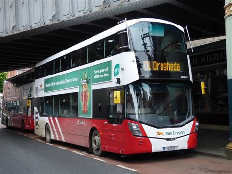 Bus Drogheda To Dublin