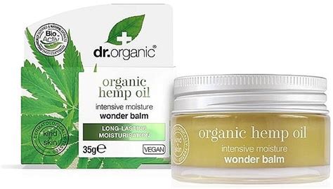 B Lsamo Universal Con Aceite De C Amo Dr Organic Hemp Oil Wonder