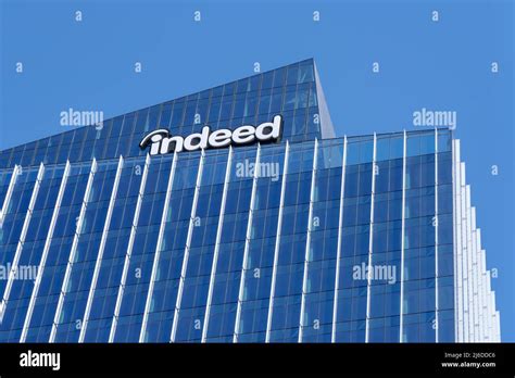 Indeed And Job And Logo Hi Res Stock Photography And Images Alamy