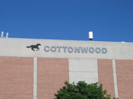 Cottonwood High School - Find Alumni, Yearbooks and Reunion Plans