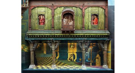 Jaya He- GVK New Museum, CSIA Terminal 2, Mumbai on Behance