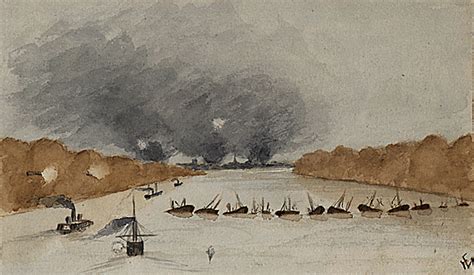 The Battle Of New Bern Footsteps