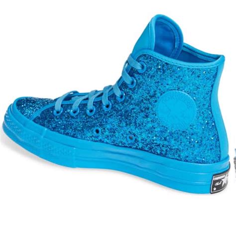 Converse Glitter High Top