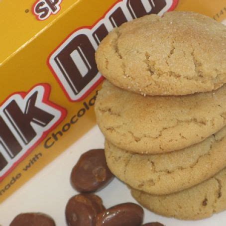 Milk Dud Cookies Recipe - (4/5)