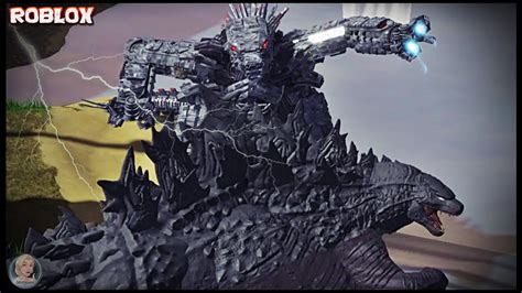 Godzilla 2021 Vs Mechagodzilla Movie Roleplay Project Kaiju 40 Youtube