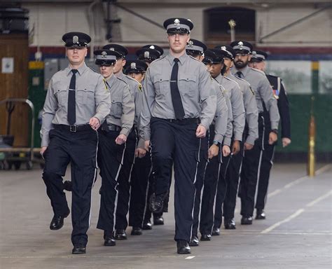 Photos Calgary Graduates 12 New Peace Officers Livewire Calgary