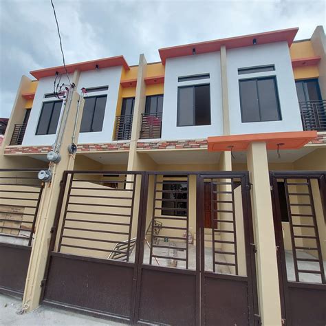 2 Bedroom Townhouse For Sale In Las Pinas House And Lot June 2023