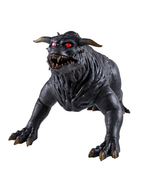 Life-Sized Terror Dog | Spirit Halloween Wikia | Fandom