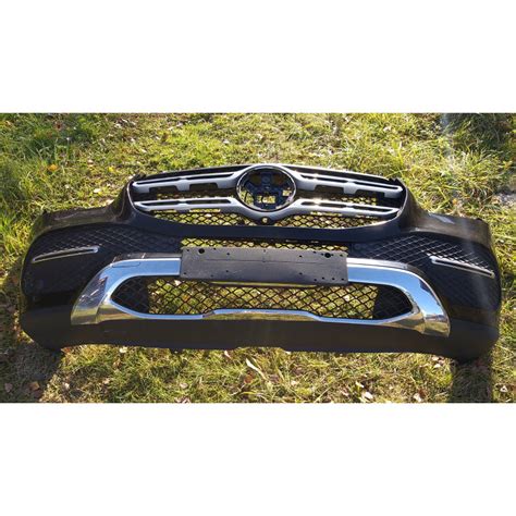 MERCEDES GLE V167 FRONT BUMPER 2020 1678857407 1678851900 1678851800