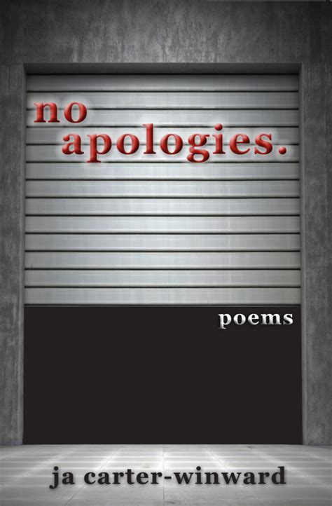 No Apologies - IndieReader