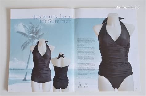 Bikini Bandeau Con Culotte Ma Me Mi Mo